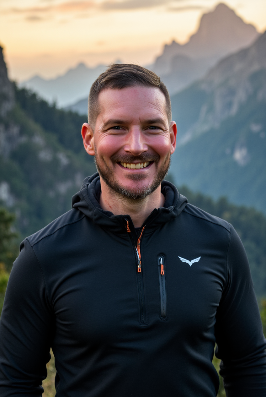 David Kaufman – Rewrite Mentor