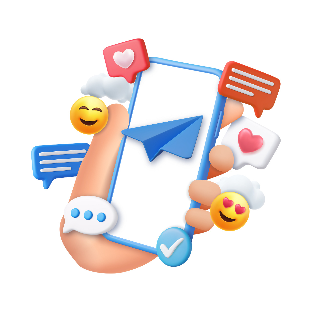 Stažení aplikace Telegram