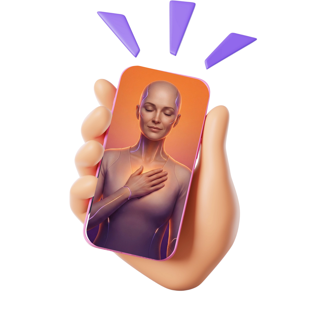 Aktivace Rewrite Mentora v telefonu